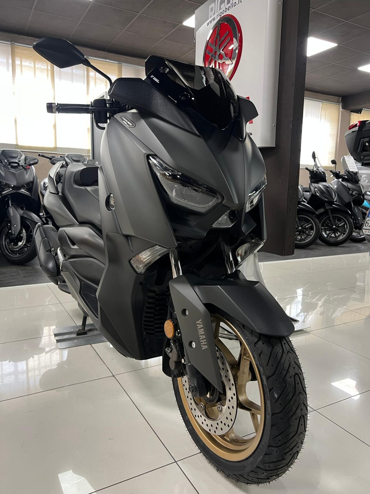 Yamaha X-Max 125 Tech Max (m.y. 2021)