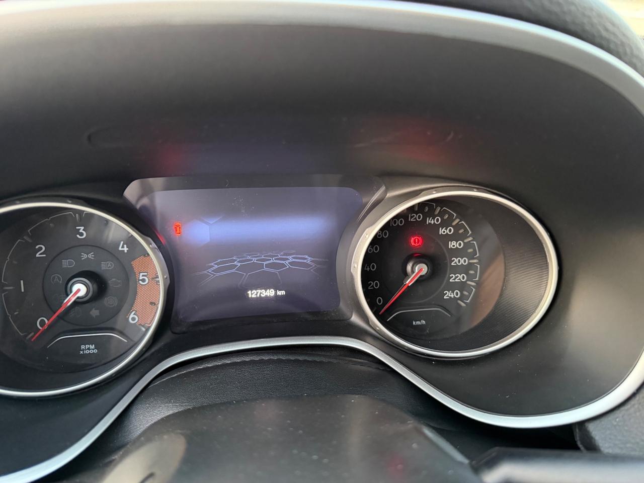 Jeep Compass 1.6 Multijet II 2WD Limited