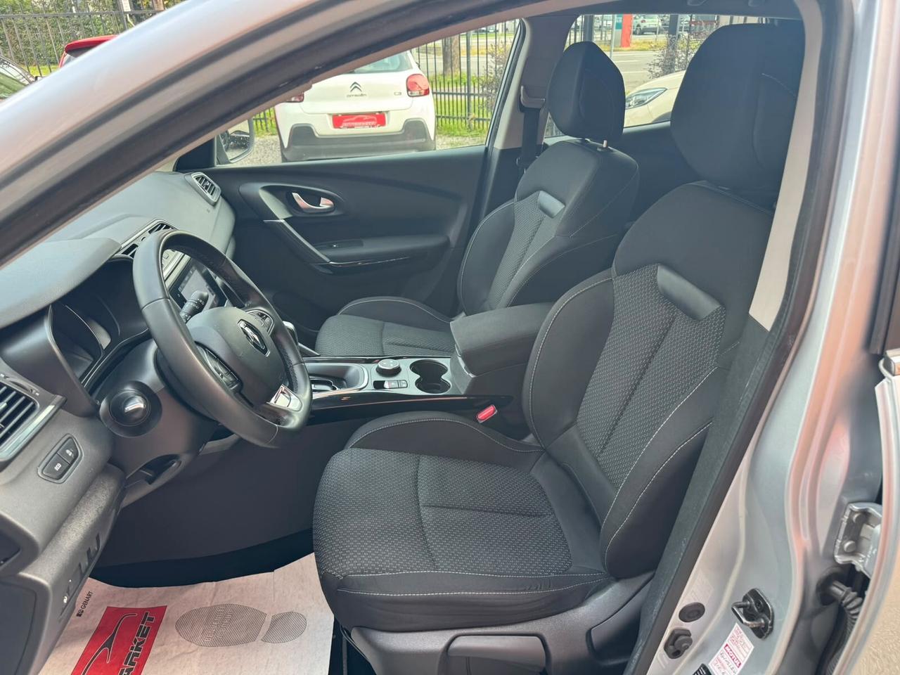 Renault Kadjar 1.5 Blue dCi 8V 115CV EDC Sport Edition