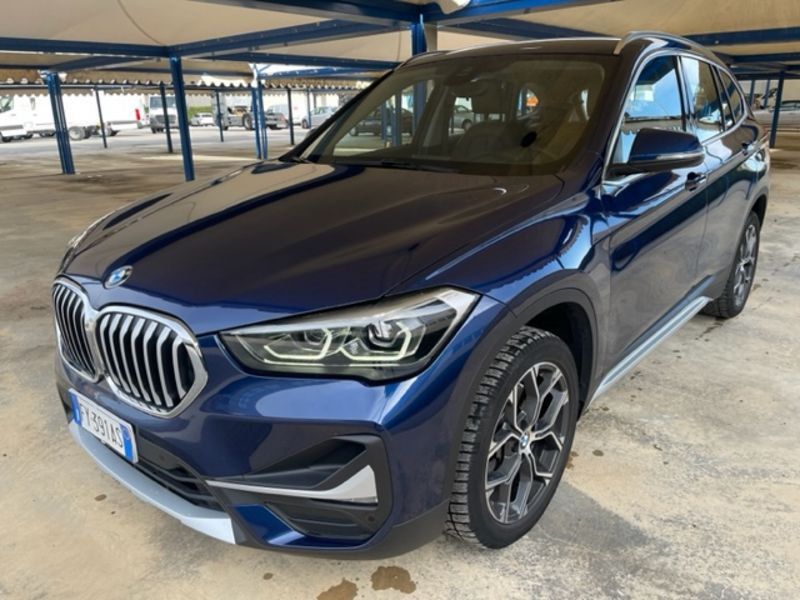 BMW X1 xDrive18d xLine Steptronic