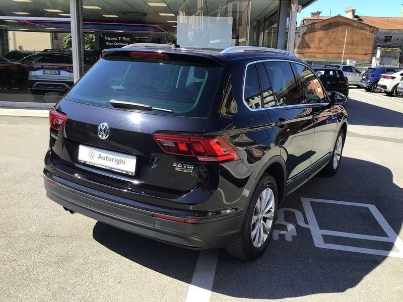 Volkswagen Tiguan 2.0 TDI 150cv BMT 4MOTION Style
