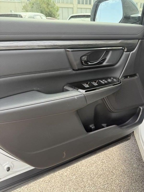 Honda CR-V 2.0 Hev eCVT Sport Line Navi