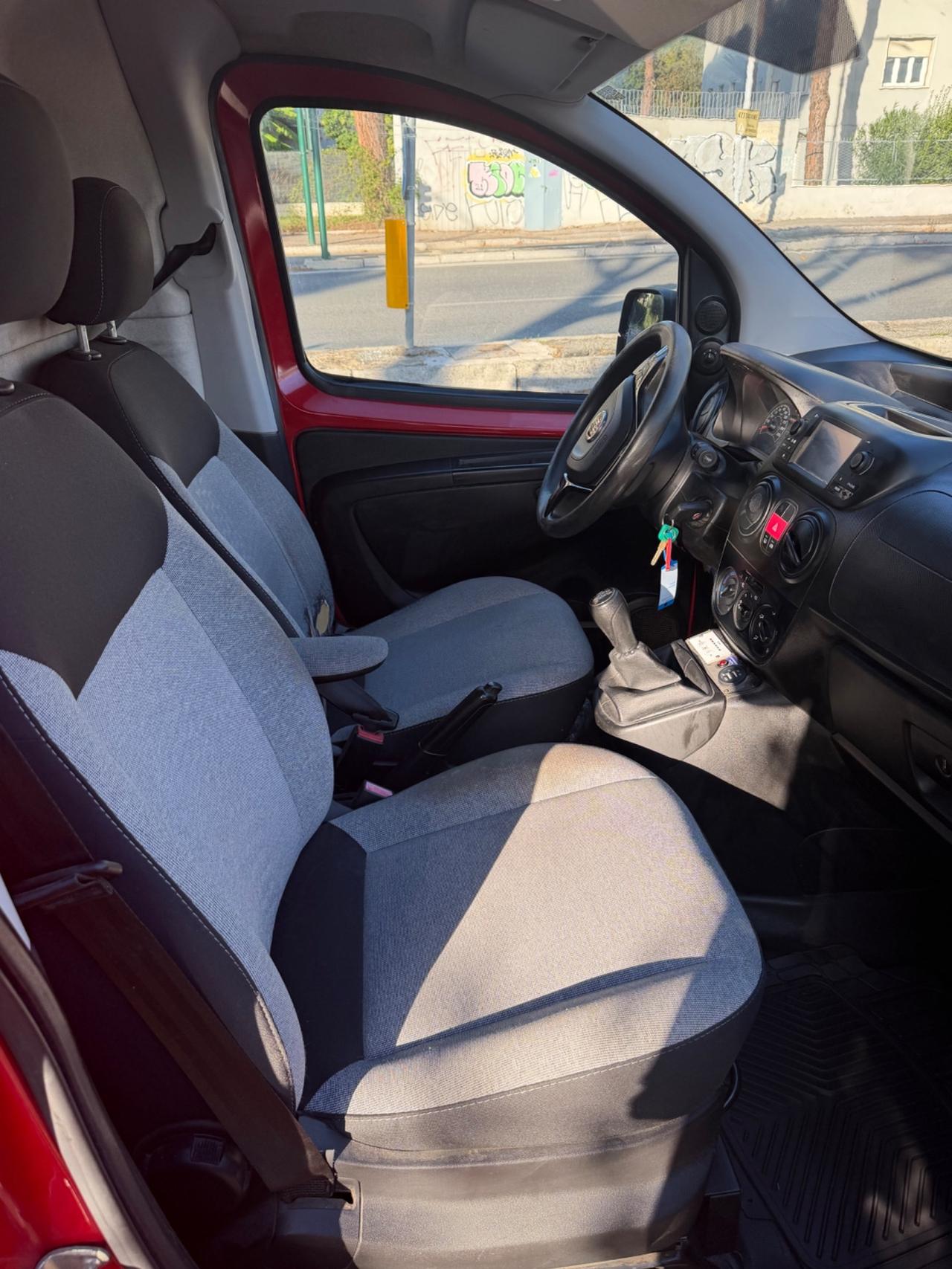 Fiat Fiorino 1.3 MJT 95CV Cargo Adventure