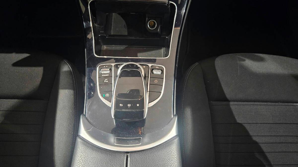 Mercedes Classe C 200 d (bt) Business auto