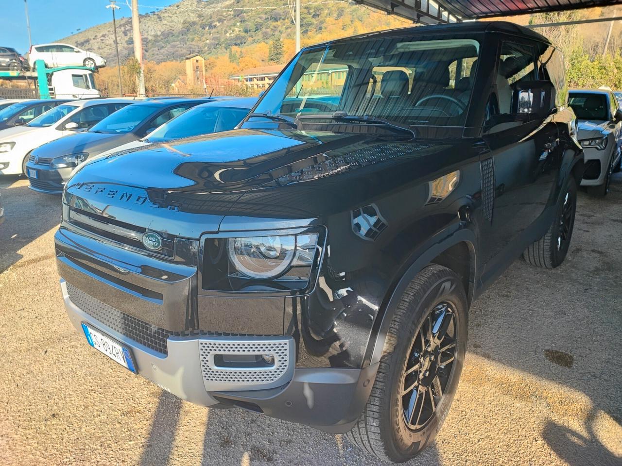 Land Rover Defender 90 3.0D I6 200 CV AWD Auto X-Dynamic SE