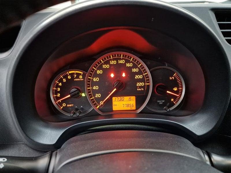 Toyota Yaris Yaris 1.0 5 porte Lounge