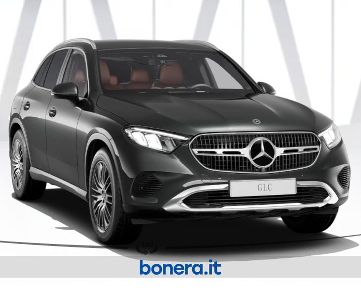 Mercedes GLC 220 220 d Mild hybrid Advanced 4Matic 9G-Tronic