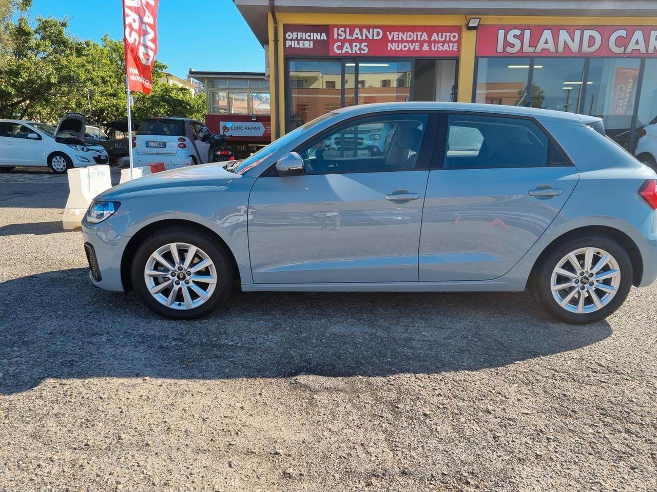 Audi A1 SPB 30 TFSI