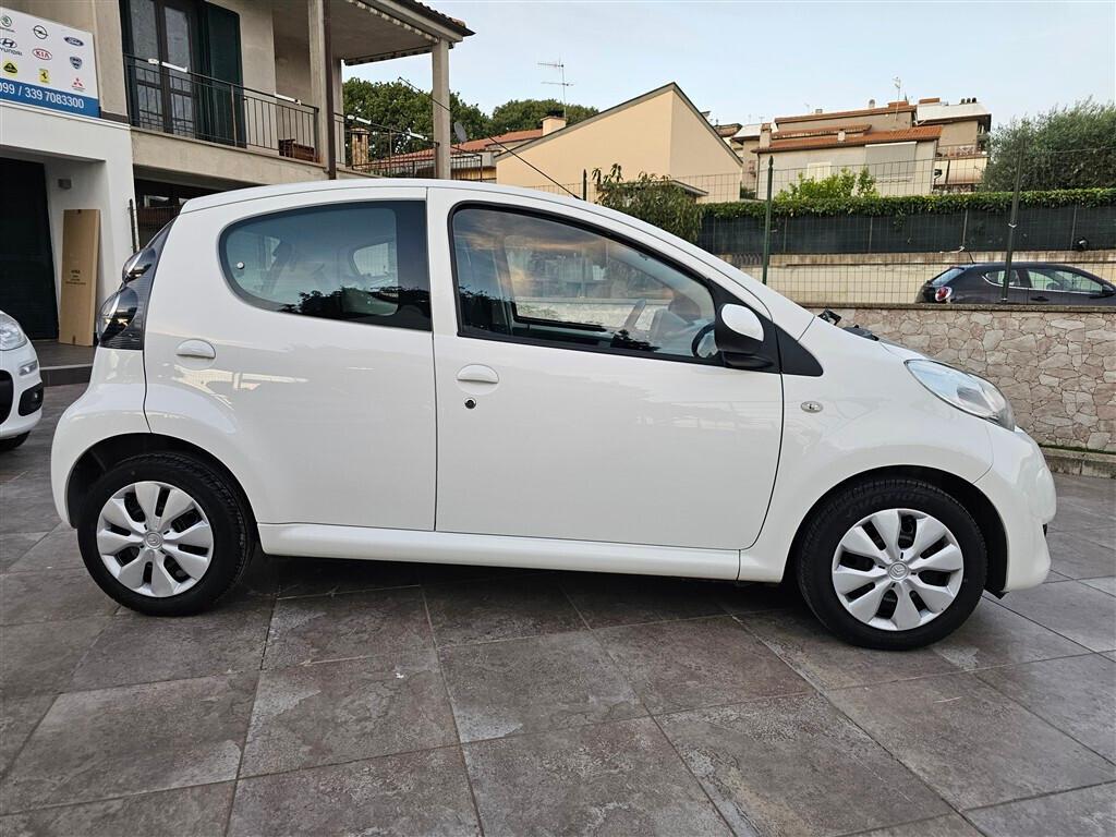 Citroen C1 1.0 5 porte per neopatentati