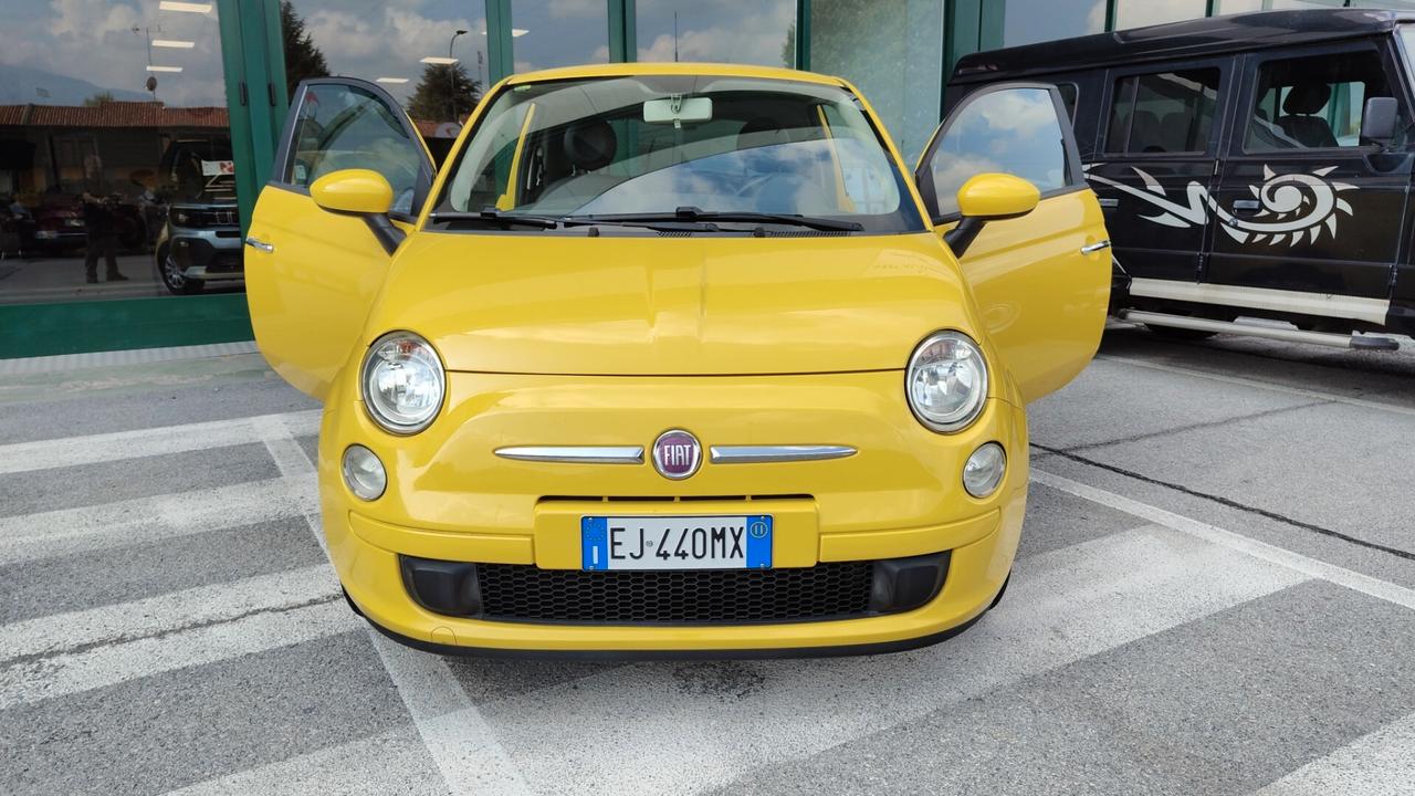 Fiat 500 1.2 Pop