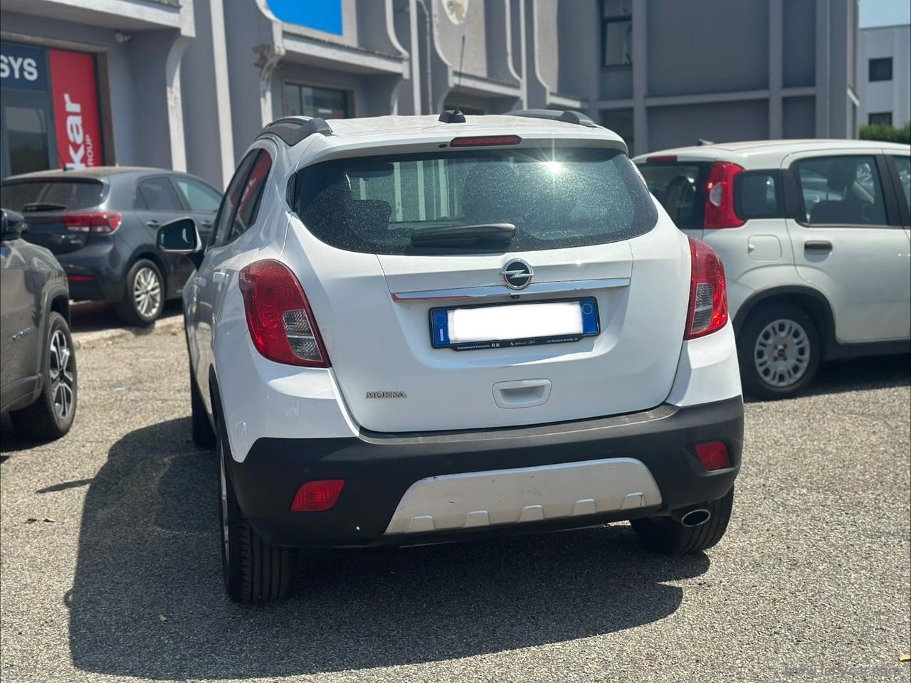 OPEL Mokka 1.6 CDTI Ecotec 136 4x2 S&S Cosmo