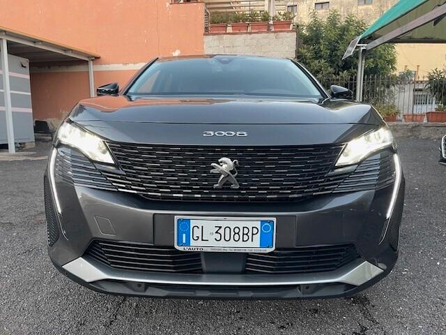 Peugeot 3008 Hybrid 225 e-EAT8 Allure