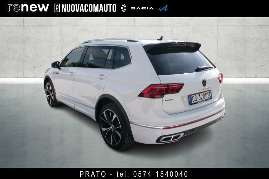 Volkswagen Tiguan 2.0 TDI SCR R Line 4Motion DSG