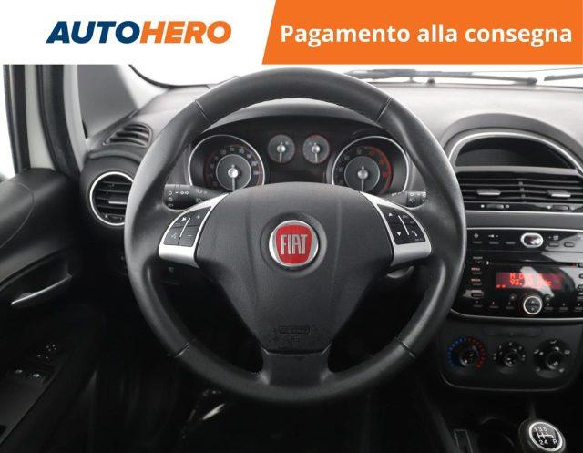 FIAT Punto 1.2 8V 5 porte Lounge
