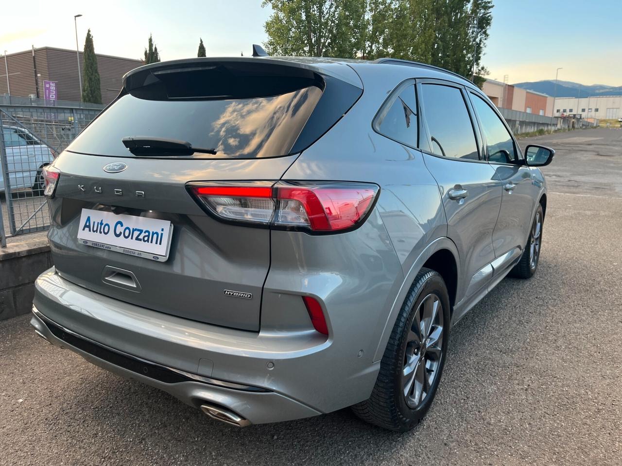 Ford Kuga 2.5 Full Hybrid 190 CV CVT 2WD ST-Line