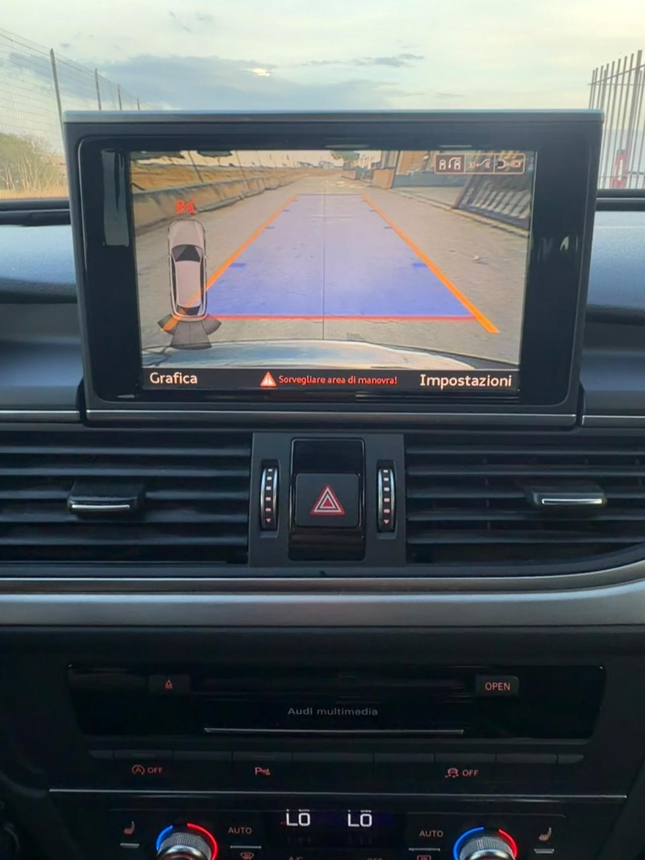 Audi A6 Avant 2.0 TDI 190 CV ultra