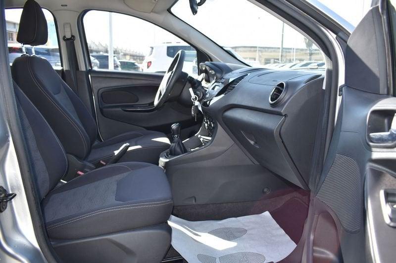 Ford Ka Plus FORD KA+ 1.2 70cv