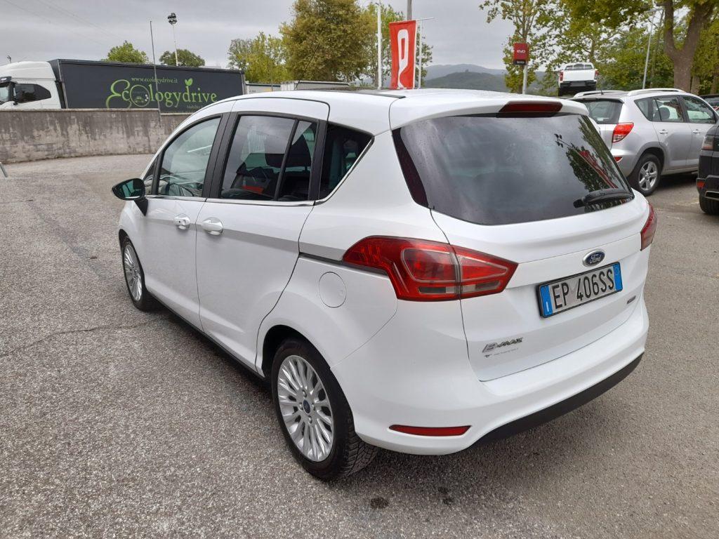 FORD B-Max B-Max 1.6 TDCi 95 CV