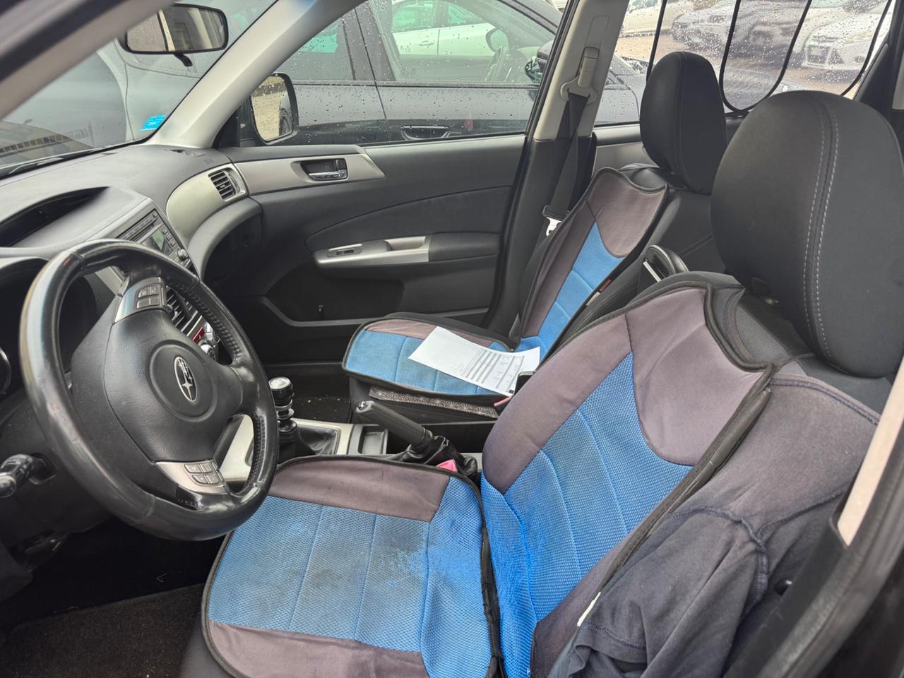 Subaru Forester 2.0D X BR