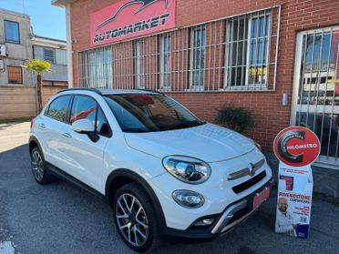 Fiat 500X 1.4 MultiAir 170 CV AT9 4x4 Cross