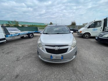 Chevrolet Spark 1.2 LT GPL Eco Logic