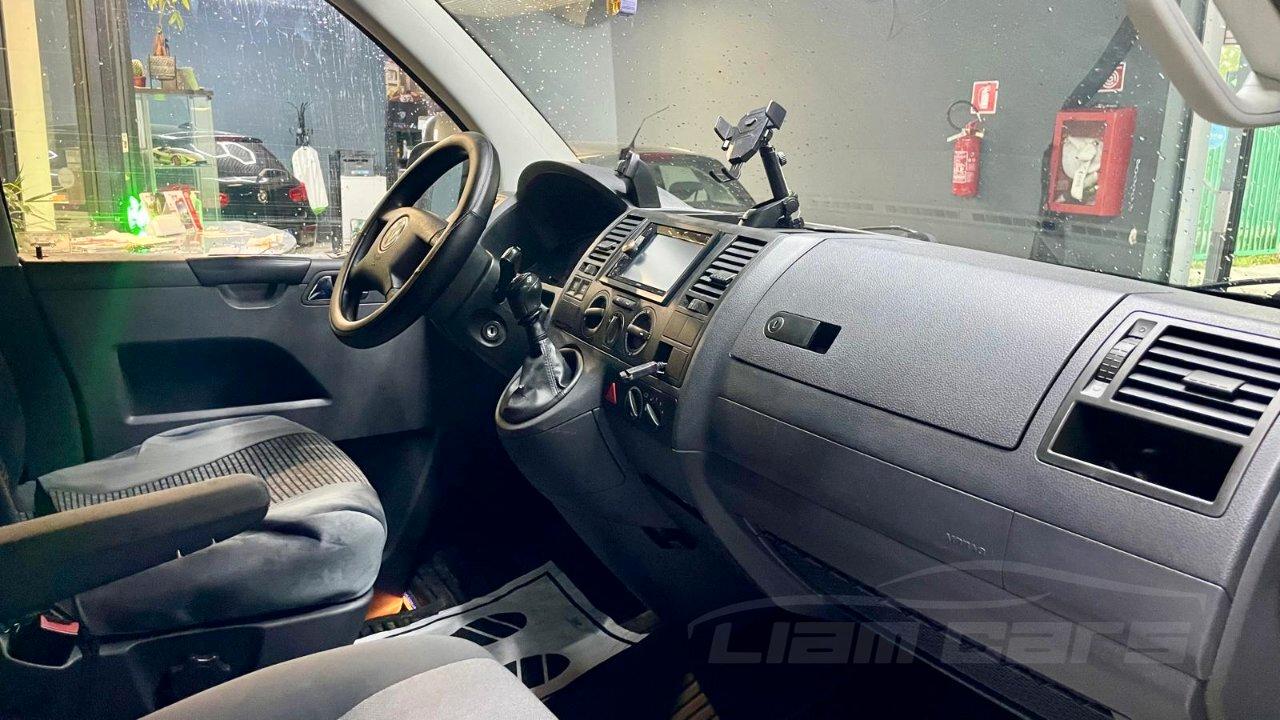 Volkswagen Multivan 2.5 tdi Comfortline 130cv dpf E4