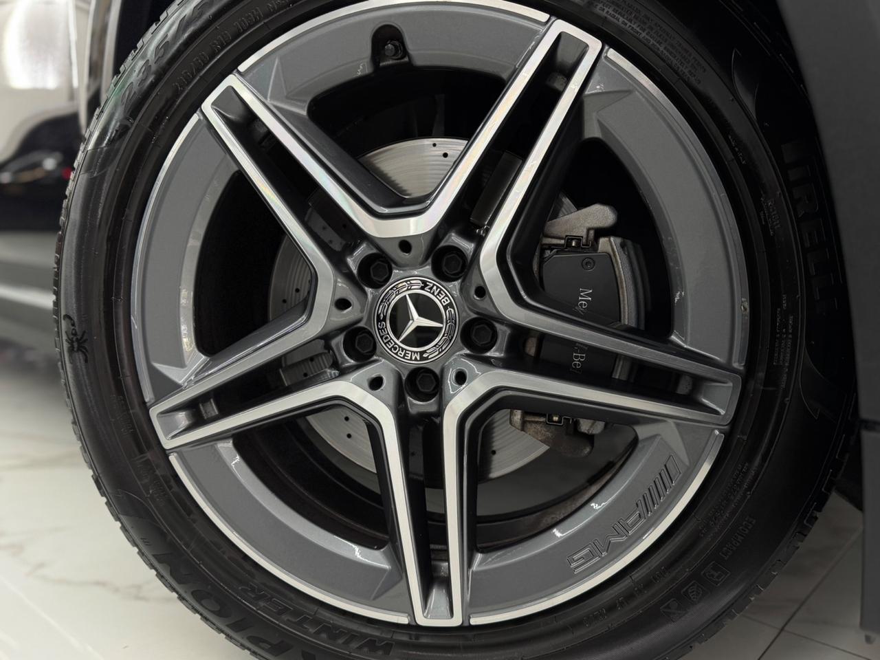 Mercedes-benz GLA 200d 4Matic Premium Amg