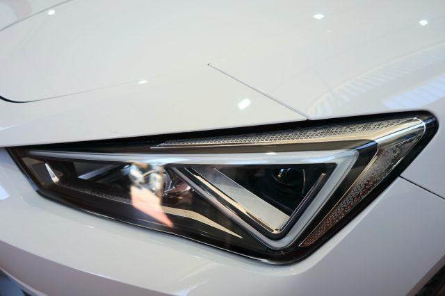 CUPRA Leon 1.5 Hybrid 150 CV DSG Certificata Pari al Nuovo