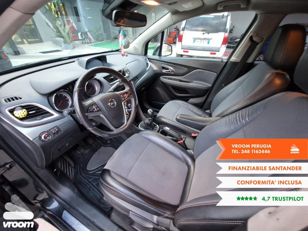 OPEL Mokka 1.7 CDTI Ecotec 130CV Cosmo 2014