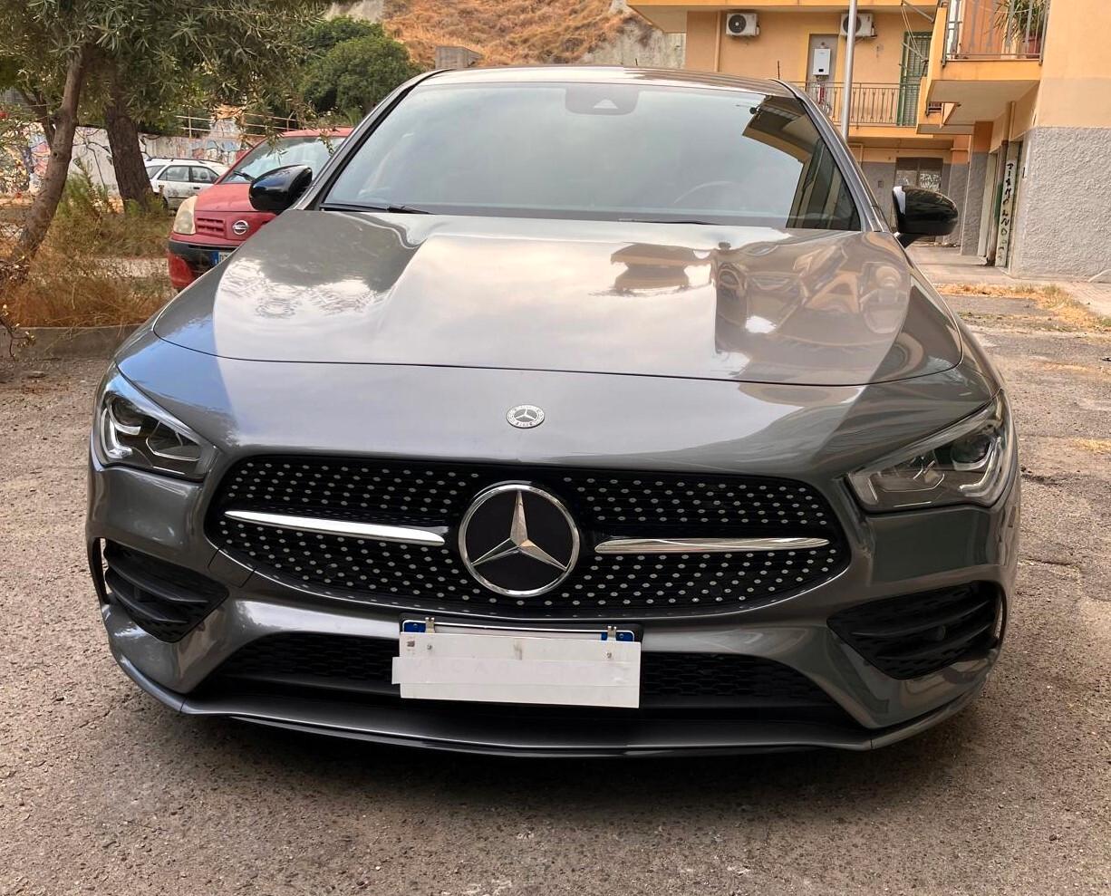 Mercedes-benz CLA 200 d Automatic Shooting Brake Premium con night pack unipro