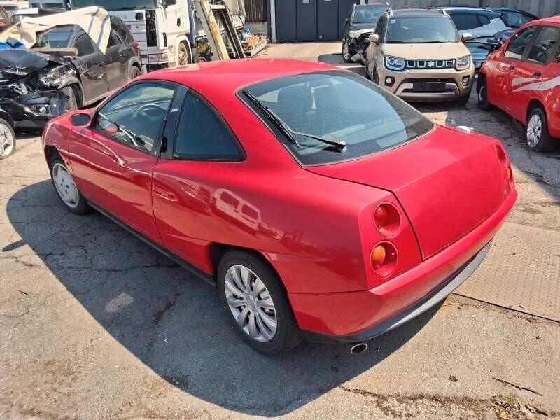 Fiat Coupe 1.8 i.e. 16V MOTORE ROTTO!!!!
