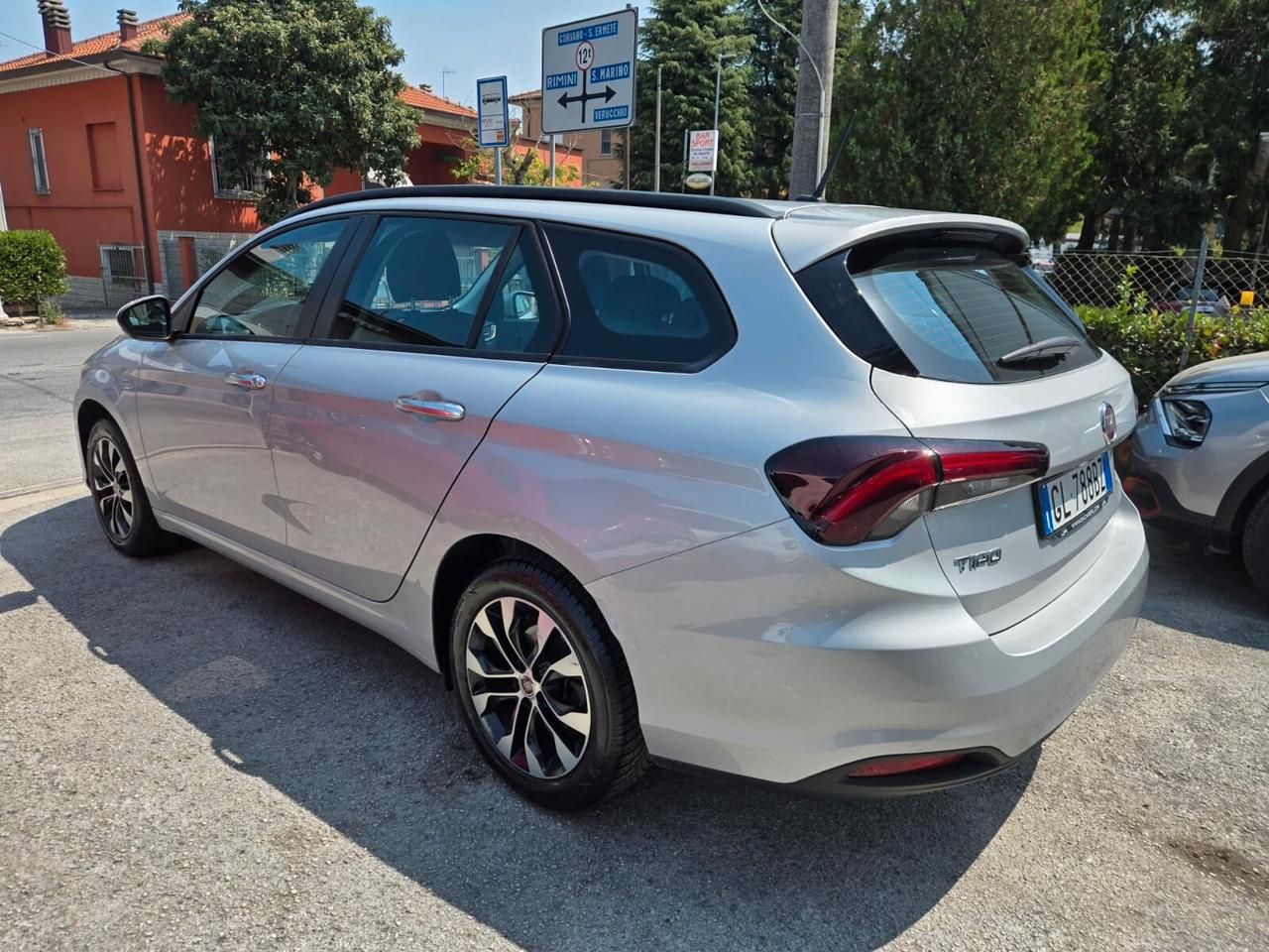 FIAT TIPO SW CITY LIFE 1.3 95 cv DIESEL -PROMO AGOSTO GA FIN&SAFE-