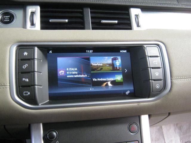 LAND ROVER Range Rover Evoque 2.0 TD4 180 CV 5p. HSE