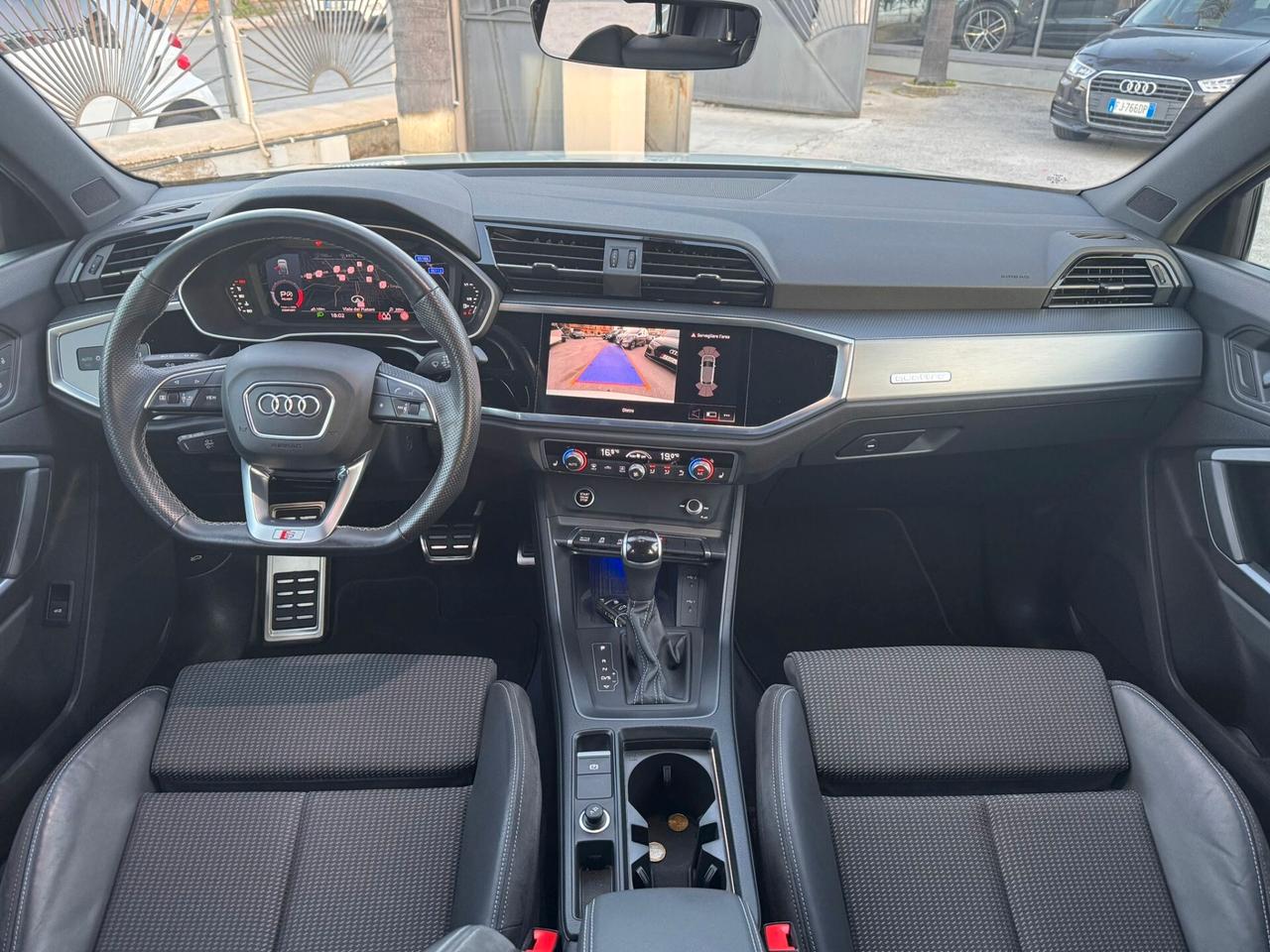 Audi Q3 SPB 40 TDI quattro S tronic line edition