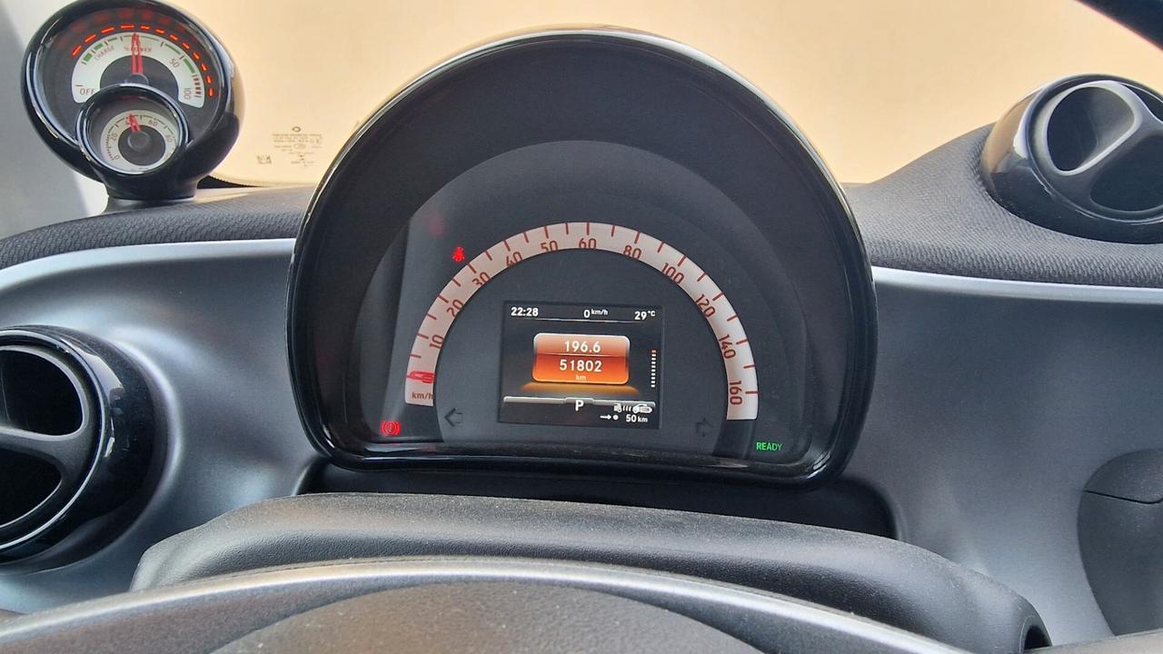 Smart ForTwo EQ Passion