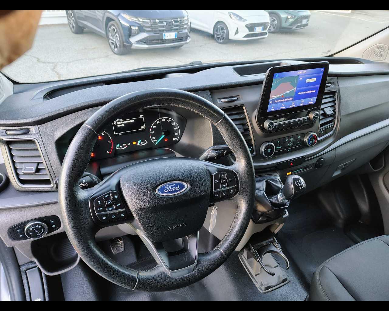 FORD Transit Custom 310 2.0 Trend