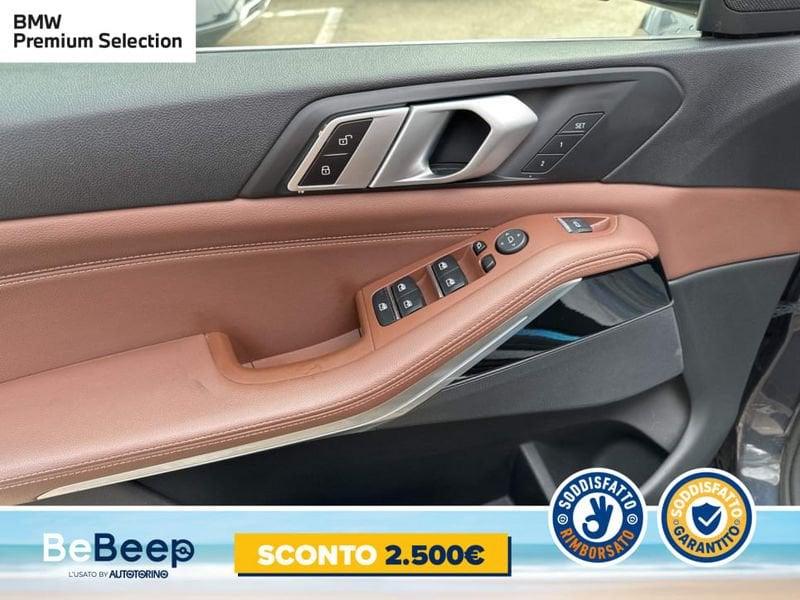 BMW X5 XDRIVE30D XLINE AUTO