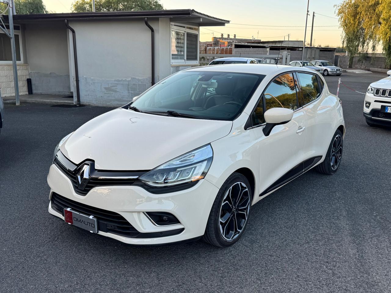 Renault Clio dCi 8V 75 CV Start&Stop 5 porte Energy Intens