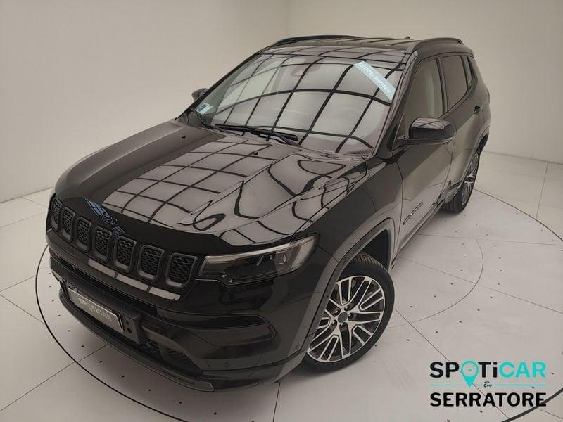 Jeep Compass II 2021 1.5 turbo t4 mhev Summit 2wd 130cv dct