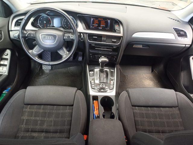 AUDI A4 Avant 2.0 TDI 150 CV multitronic