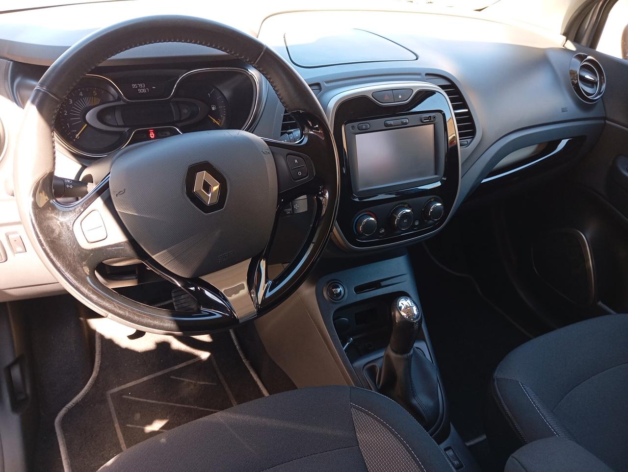 Renault Captur 1.5 dCi 8V 90 CV PERMUTE