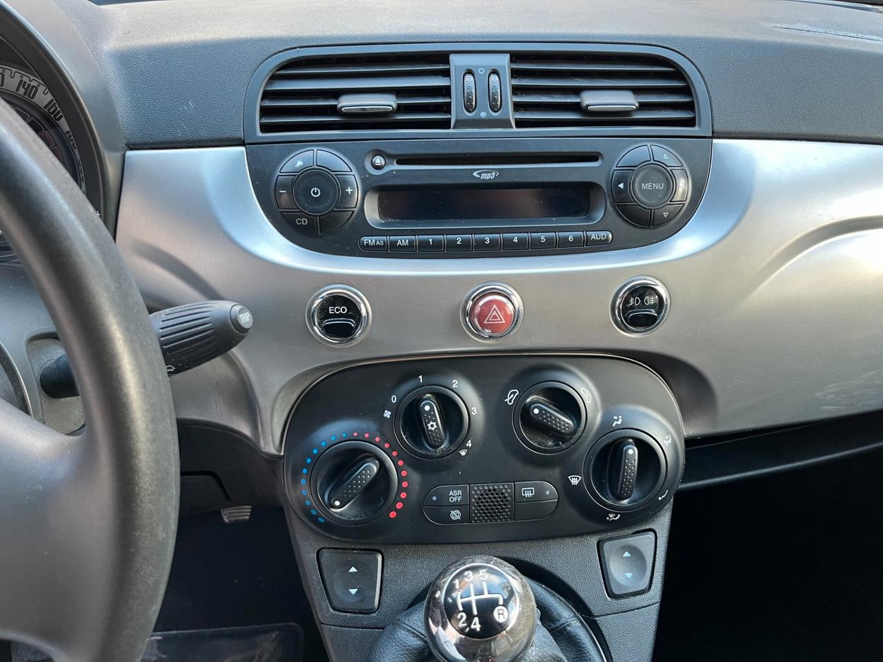 Fiat 500 0.9 TwinAir Turbo "150° Anniversario"