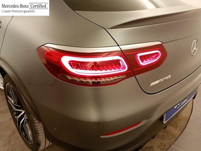 Mercedes-Benz GLC Coupé GLC COUPE 43 AMG RACE EDITION 4MATIC AUTO