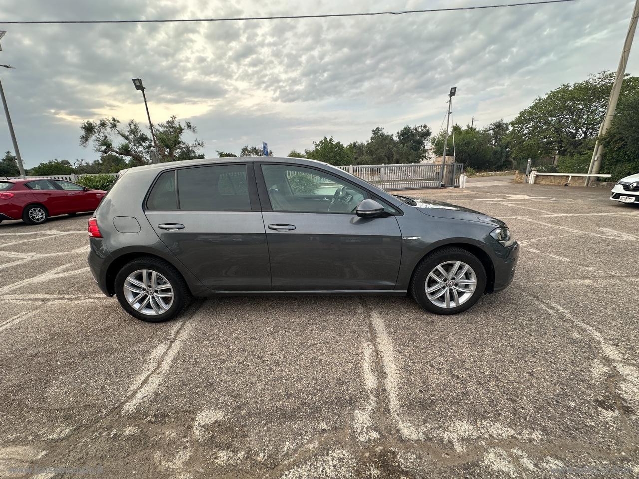 VOLKSWAGEN Golf 1.5 TGI 5p. Highline BMT