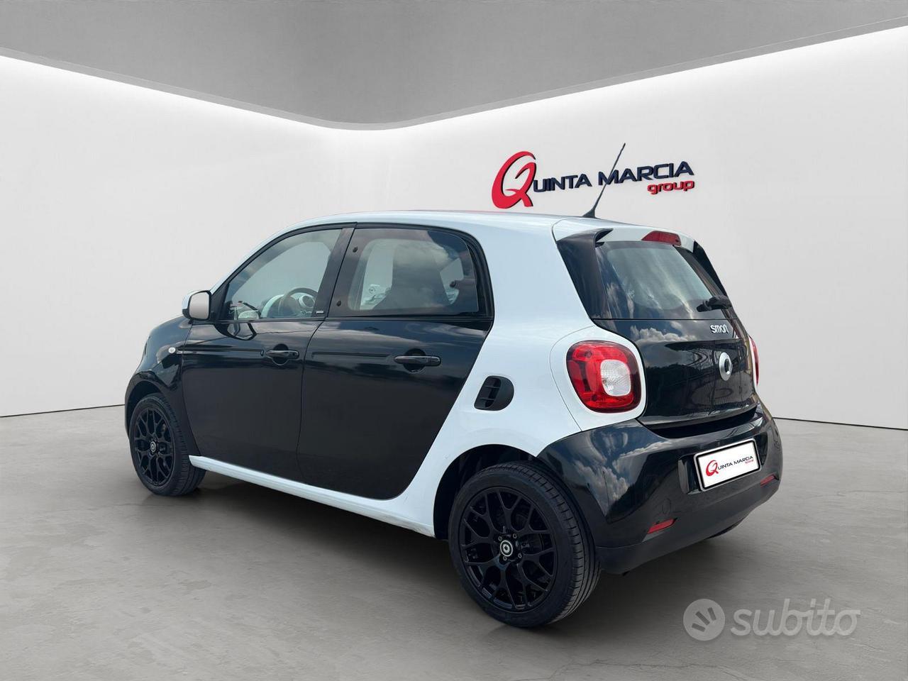 Smart ForFour 1.0 70CV PASSION GPL