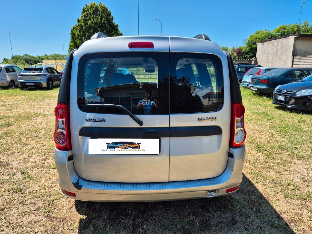 Dacia Logan 1.6 85CV GPL 5 posti Ambiance