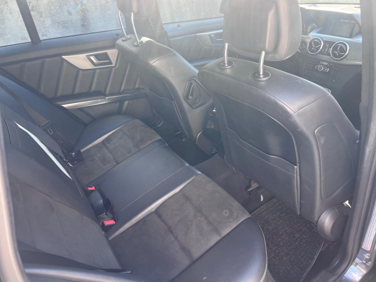 Mercedes-benz GLK 220 CDI 4Matic BlueEFFICIENCY Premium