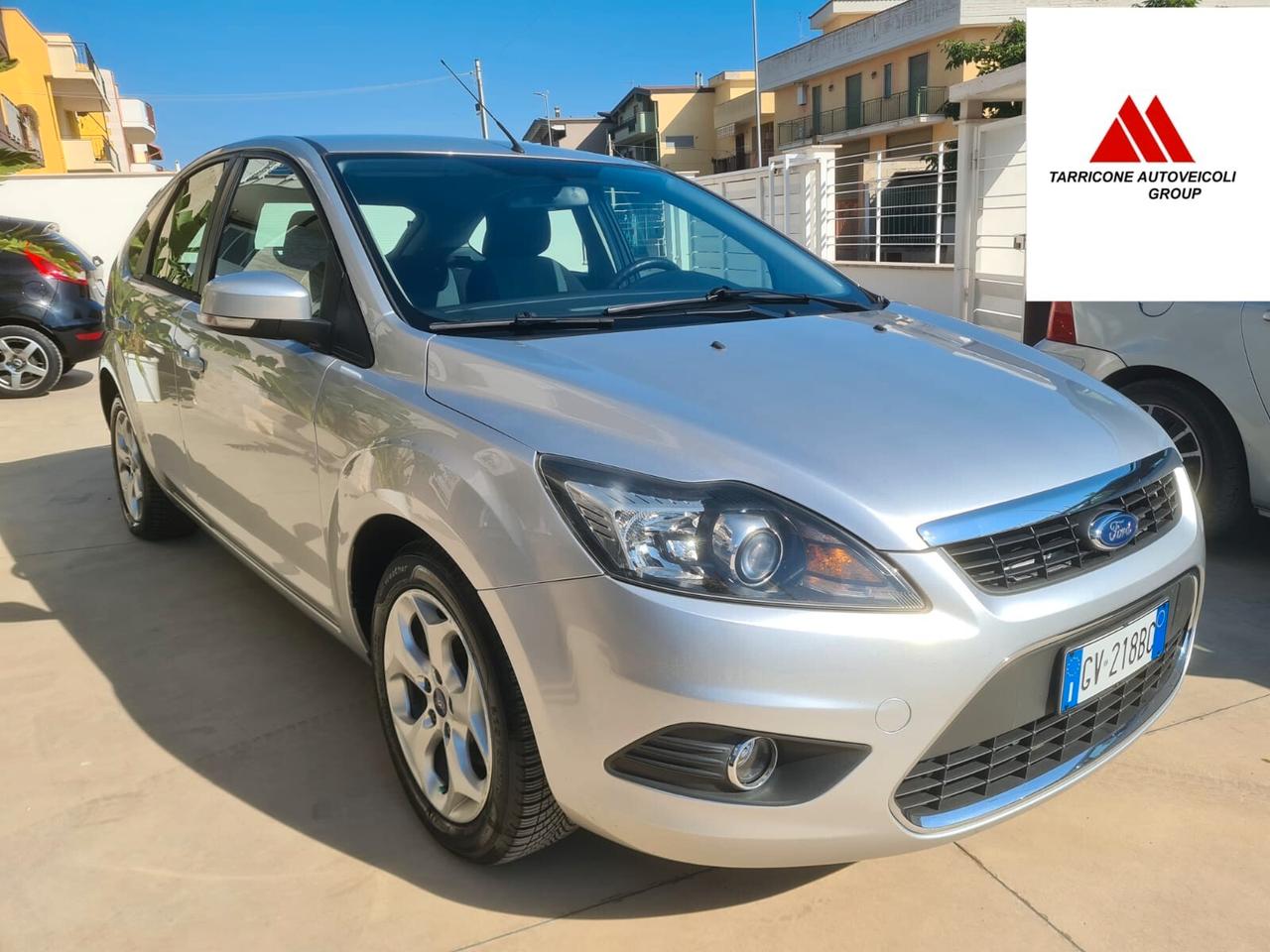 Ford Focus 1.6 TDCi (110CV) 5p. Tit. DPF