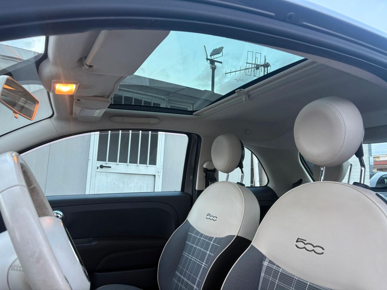 Fiat 500 1.2 EasyPower Lounge