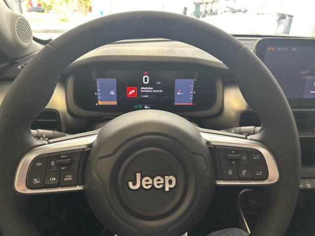 JEEP Avenger 1.2 Turbo 100 CV Summit + Winter Pack e Bicolor